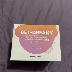 MAËLYS GET-DREAMY Overnight Toning Body Whip - Pink and White